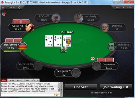 pokerstars casino live chat